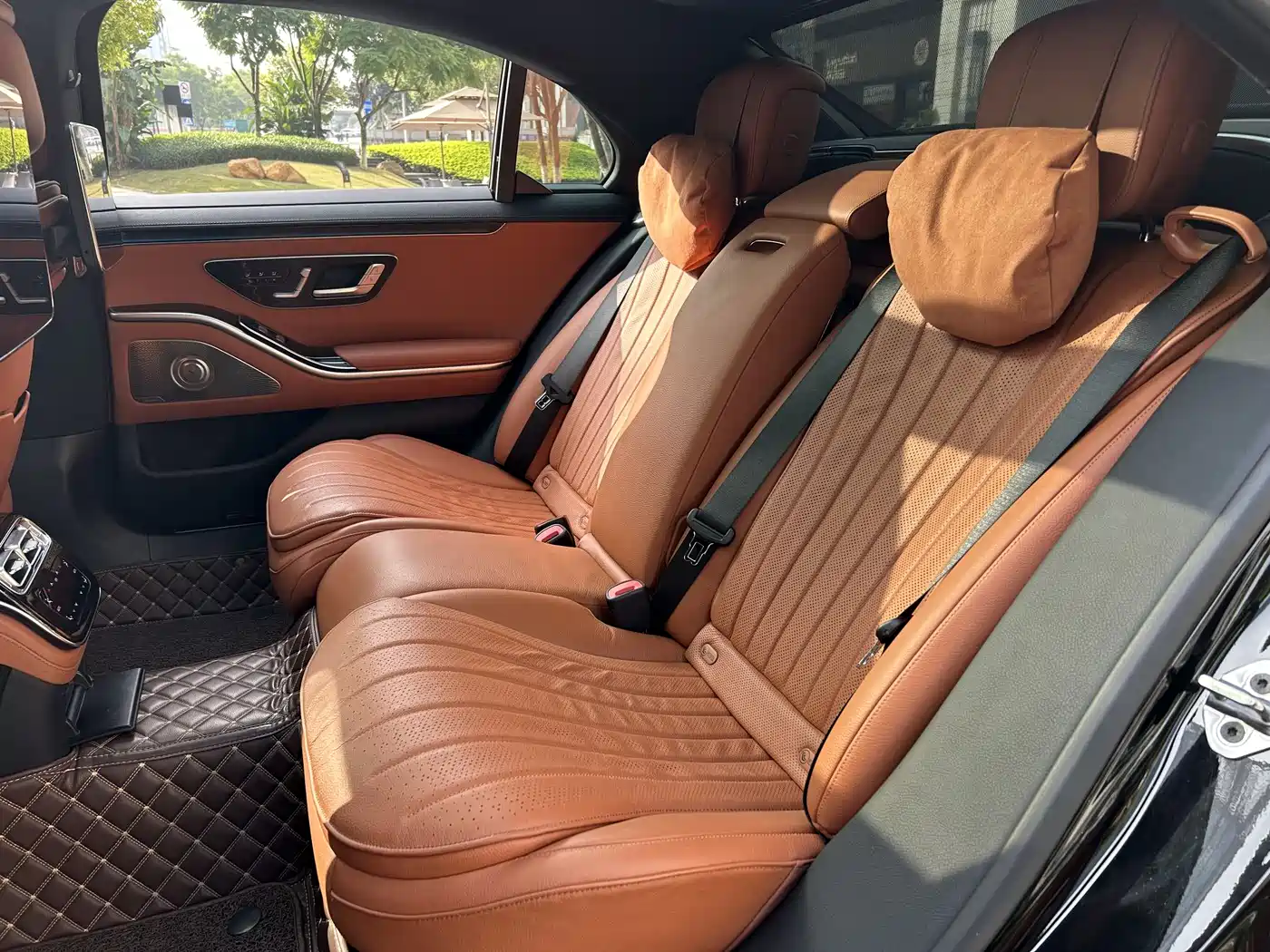 Mercedes-Benz S-Class 2021 S 400 L Luxury фото 19