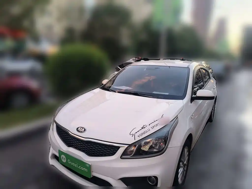 Фото 2 - Kia K2