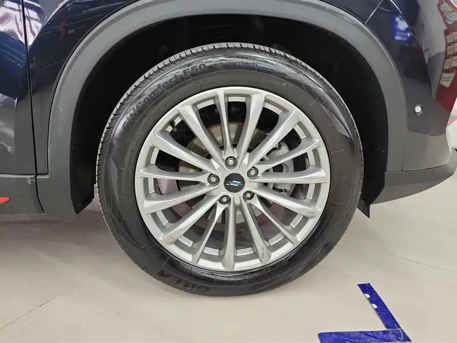 CHANGAN CHANGAN AUCHAN X7 PLUS