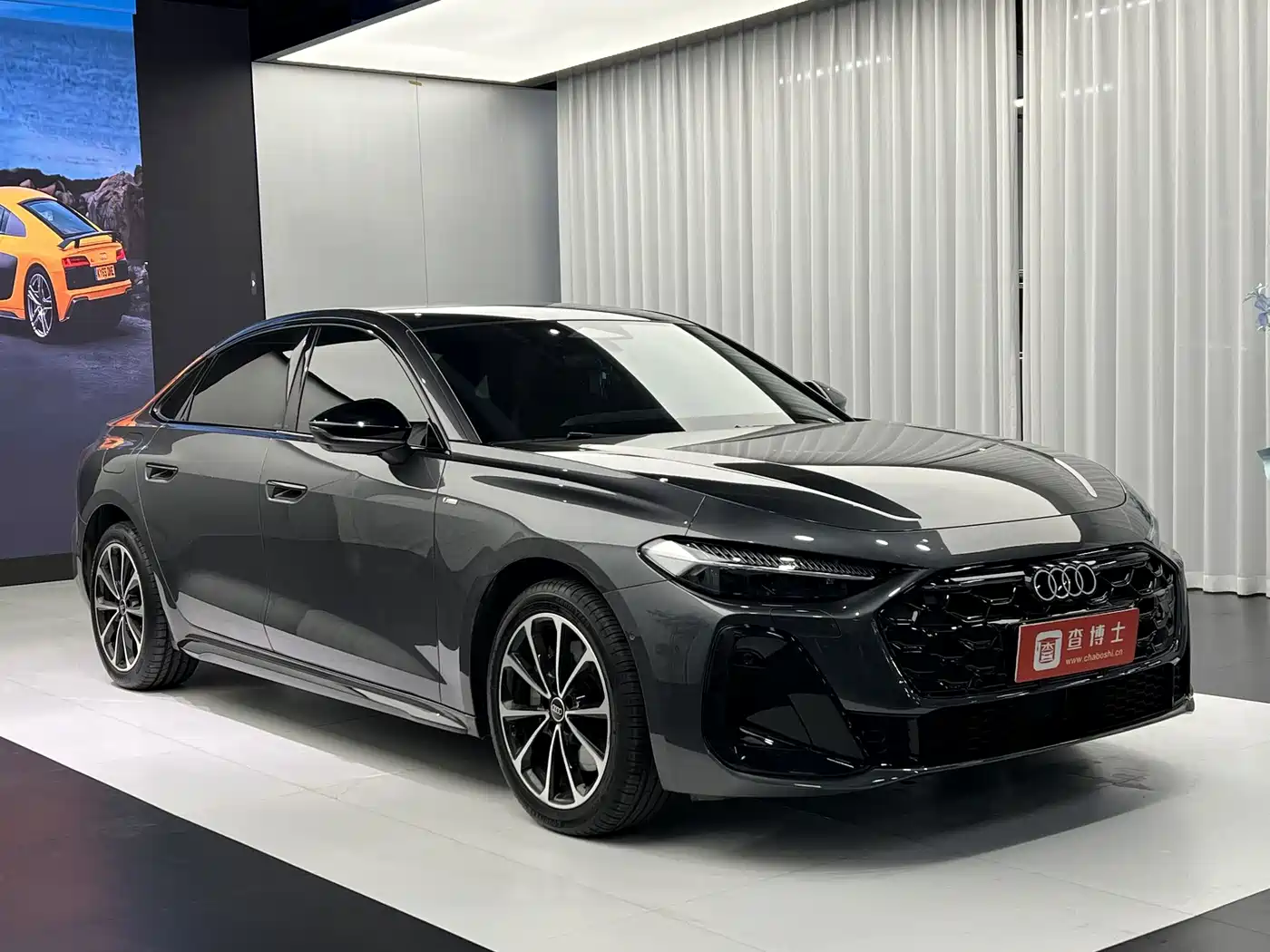 2026 Audi A5L