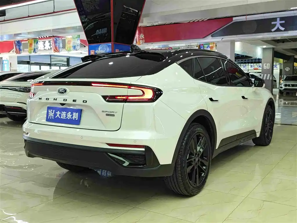 Ford Mondeo 2025 2025 2.0T EcoBoost E Hybrid Sport Edition