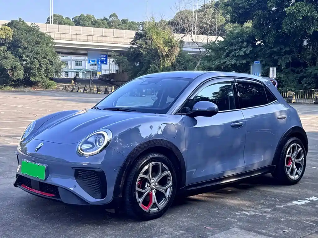 Ora Good Cat GT 2022 — пригон из Китая