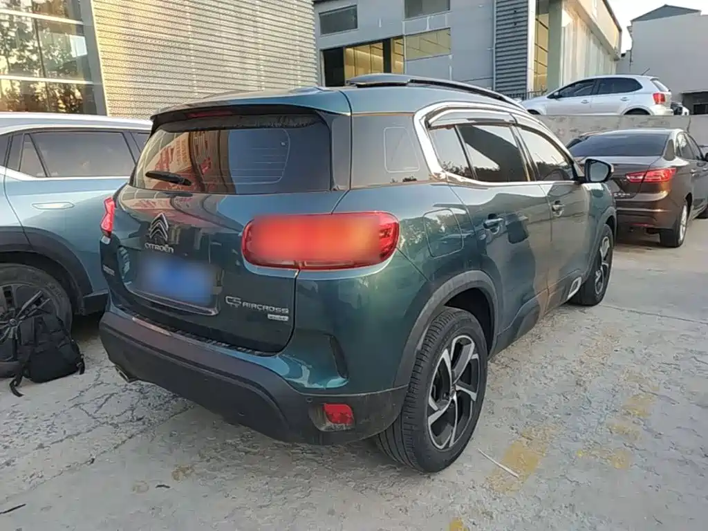 Photo 7 - Citroën Tianyi C5 AIRCROSS