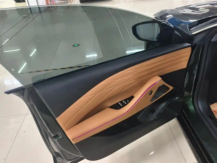 GEELY GALAXY GALAXY SPARKLE 8