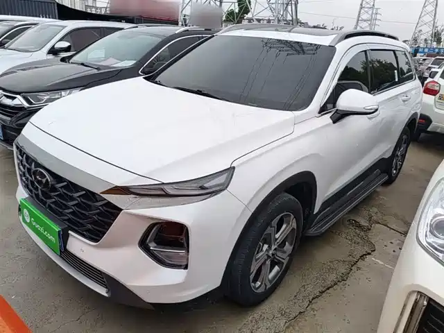  Hyundai Santa Fe 2023 Traveller 380T GDi Auto 4WD GLX HTRAC Elite Edition