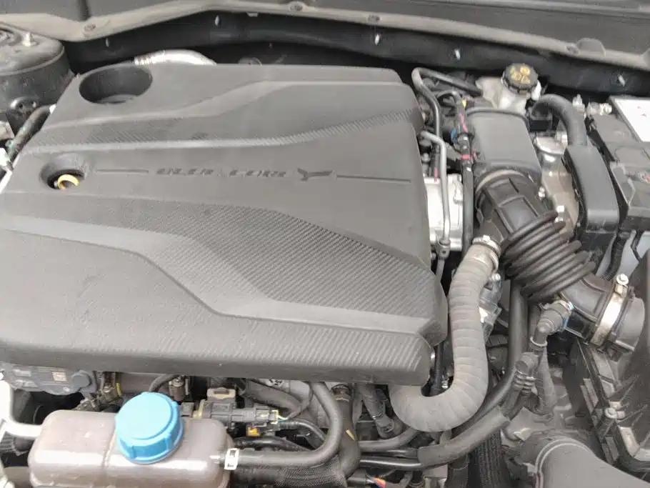 Changan Yida 2023 2023 Blue Whale NE 1.5T GDI DCT Flagship