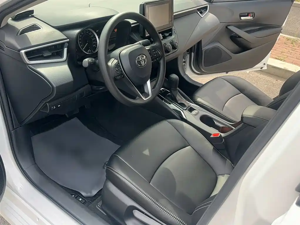 Toyota Corolla 2021 1.2T S-CVT Pioneer PLUS Edition фото 14