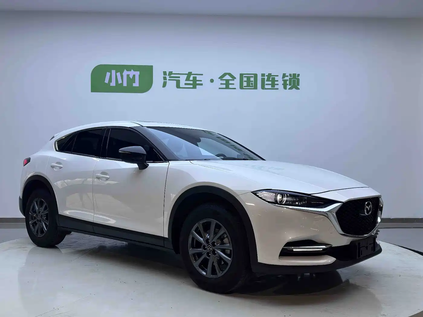 MAZDA CX-4