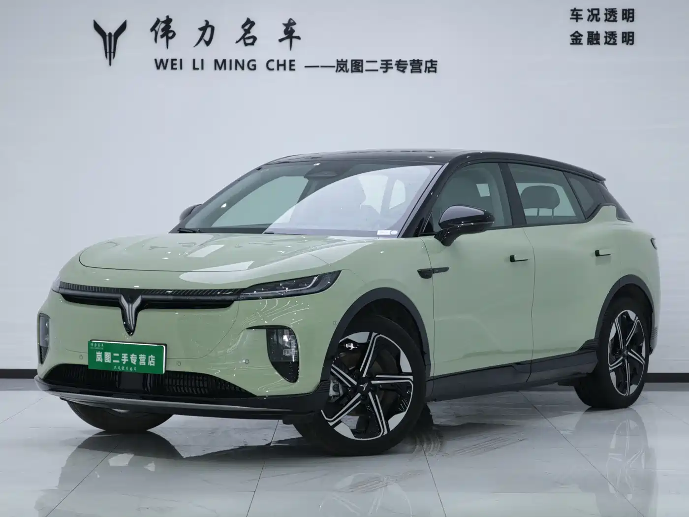 Voyah Zhiyin 2024
