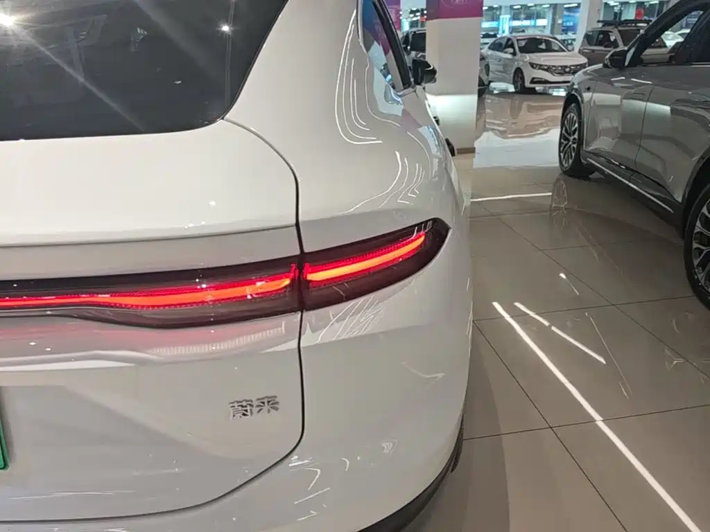 NIO EC6 2024 2024 75kWh