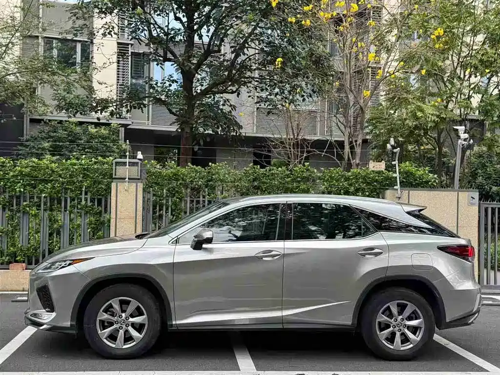 Lexus RX 2016 300 2WD Comfort Edition China V фото 2