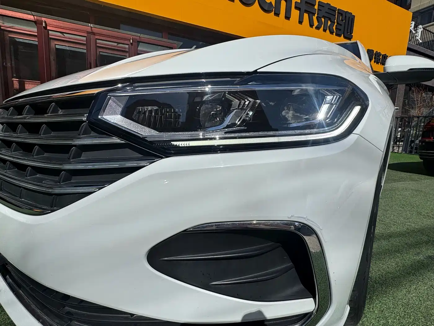 Volkswagen Lavida 2023 1.5L Auto Luxury Edition фото 20