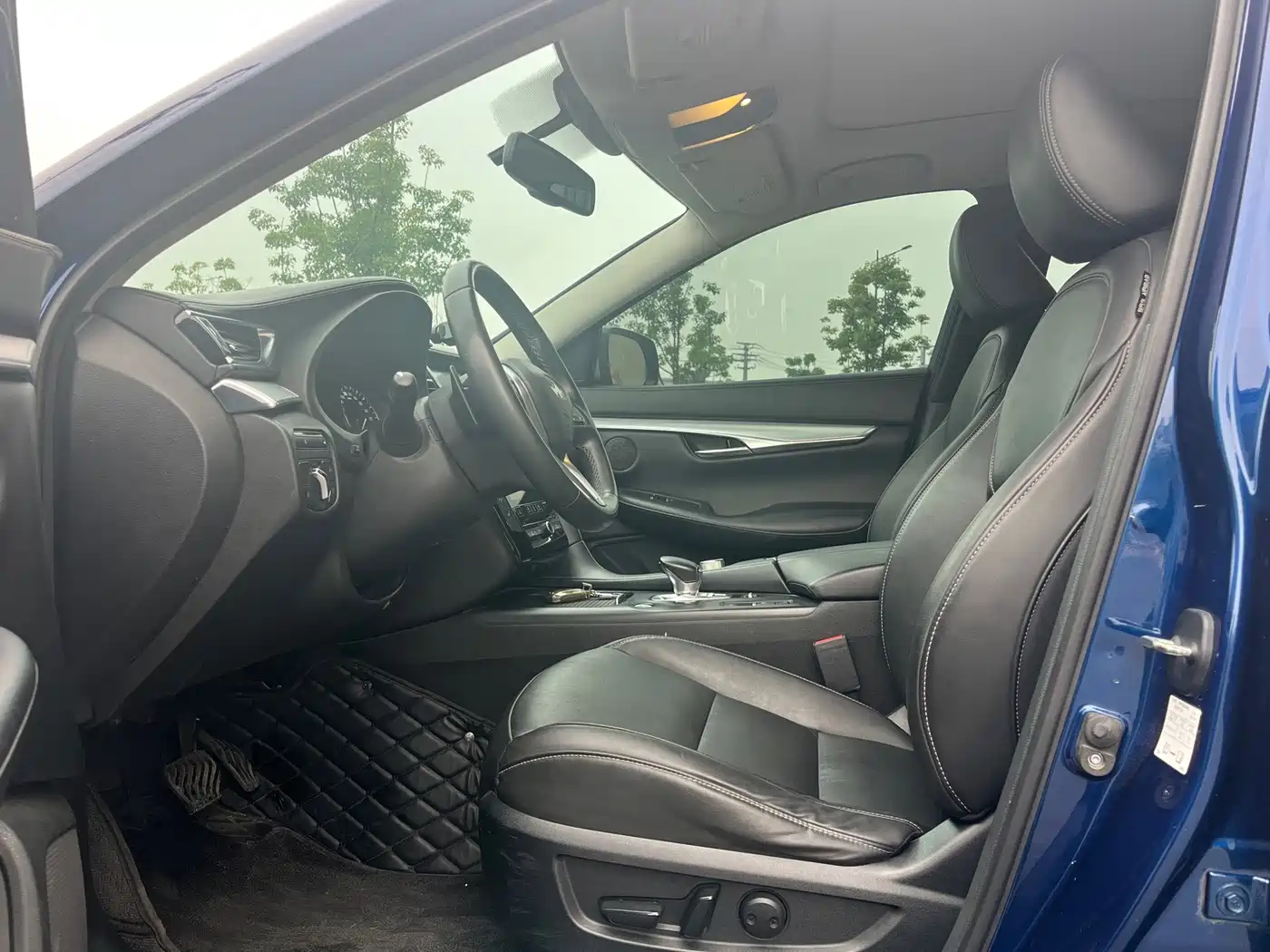 Фото 11 - Infiniti QX50