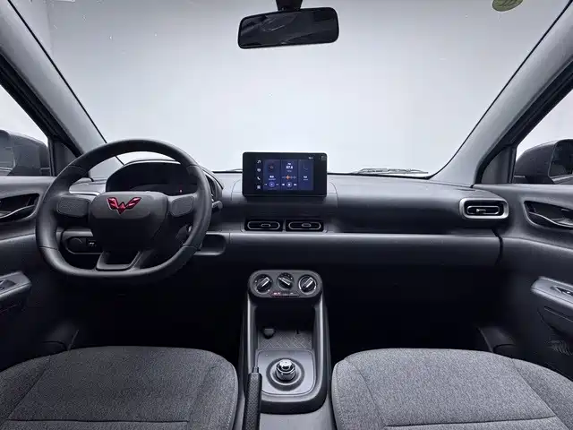 Wuling Motors Wuling Hongguang New Energy 2026 2024 Pure Electric 300KM Standard