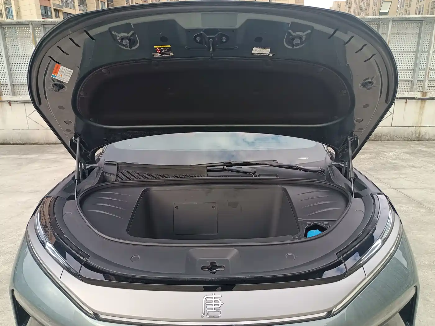 BYD Tang L 2025 2025 EV 600KM AWD LiDAR Flagship