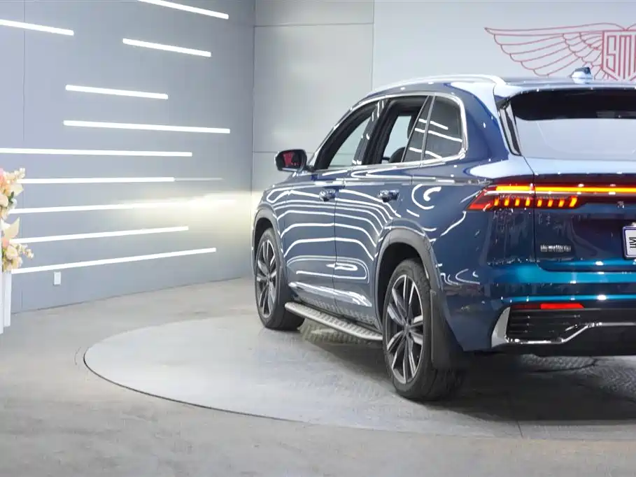 GEELY AUTOMOBILE XINGYUE L