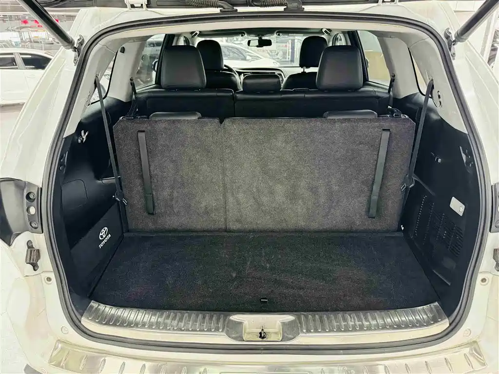 Toyota Highlander 2017 2.0T 4WD Ultimate 7-Seater фото 22