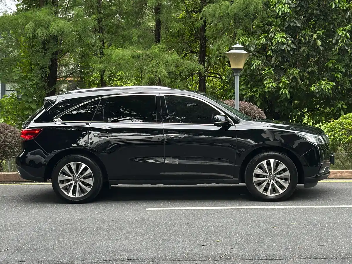 Acura MDX 2014 2014 3.5L Elite Edition