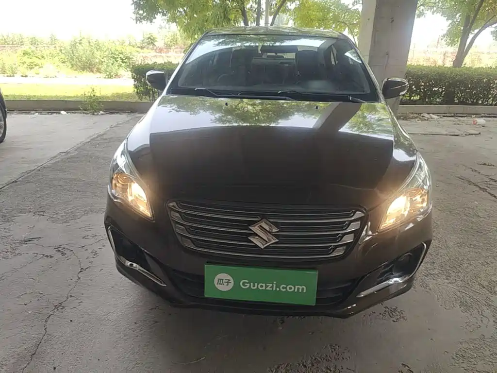 Suzuki Alivio 2016 2015 1.6L Automatic Joy Edition