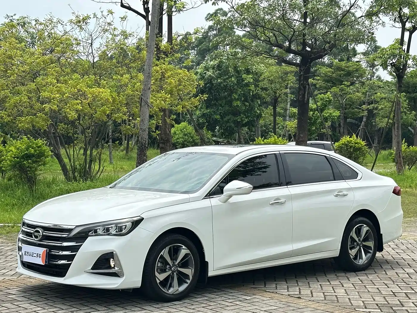 GAC Trumpchi Trumpchi GA6 2020 2019 270T Auto Premium