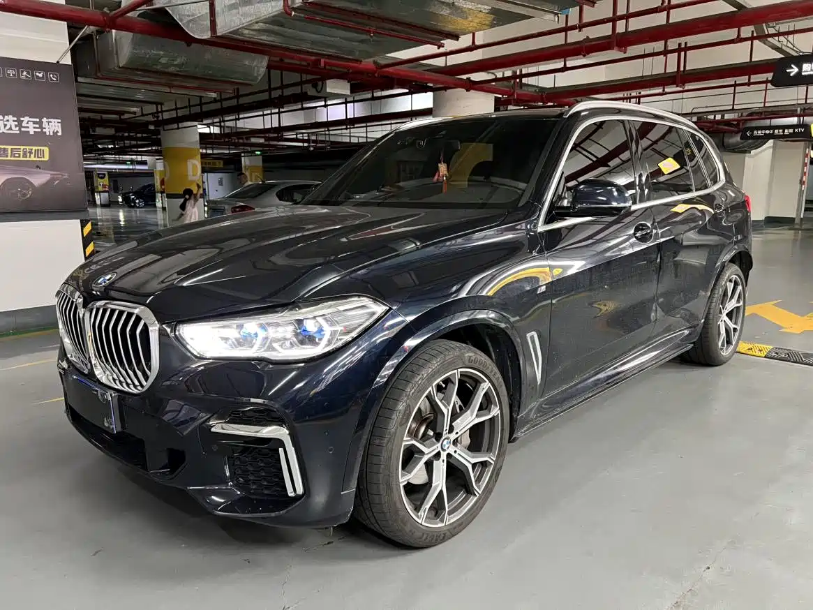 BMW X5 2022 Facelift xDrive 40Li M Sport Package