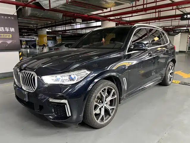 BMW X5 2022 Facelift xDrive 40Li M Sport Package