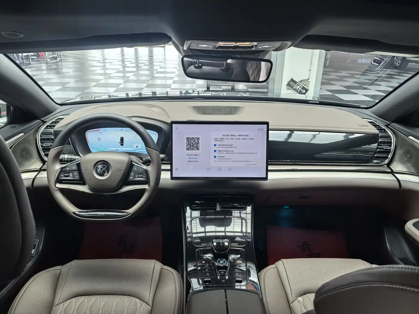 BYD Han 2023 DM-i Champion Edition 121KM Honor фото 8