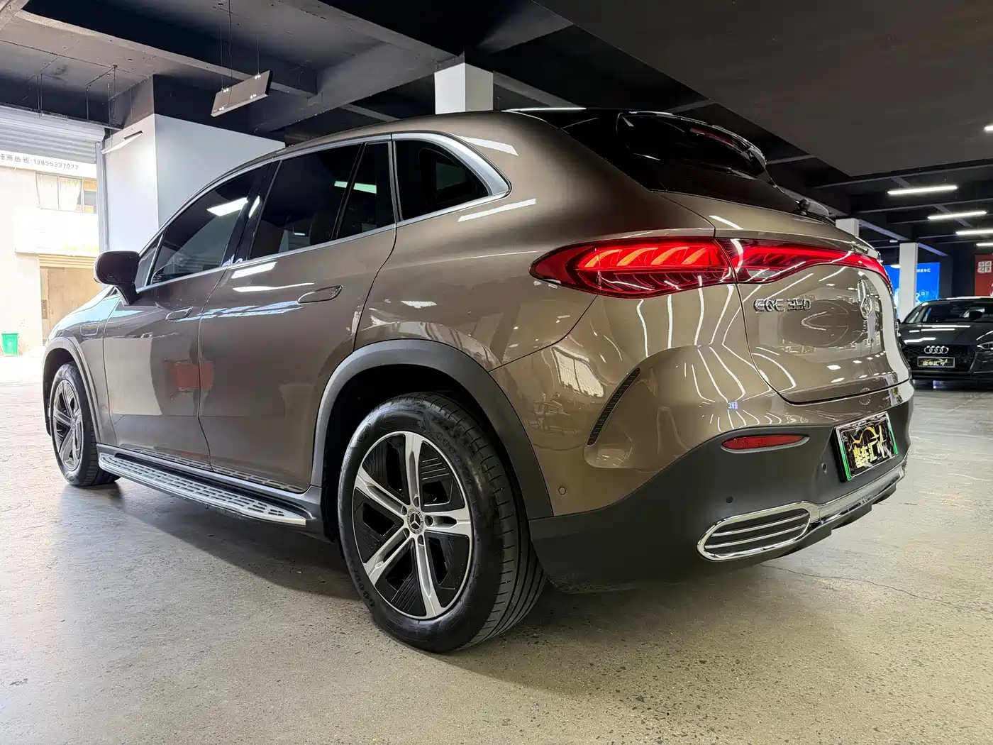 Mercedes-Benz EQE SUV 2023 2023 350 4MATIC Pioneer Edition