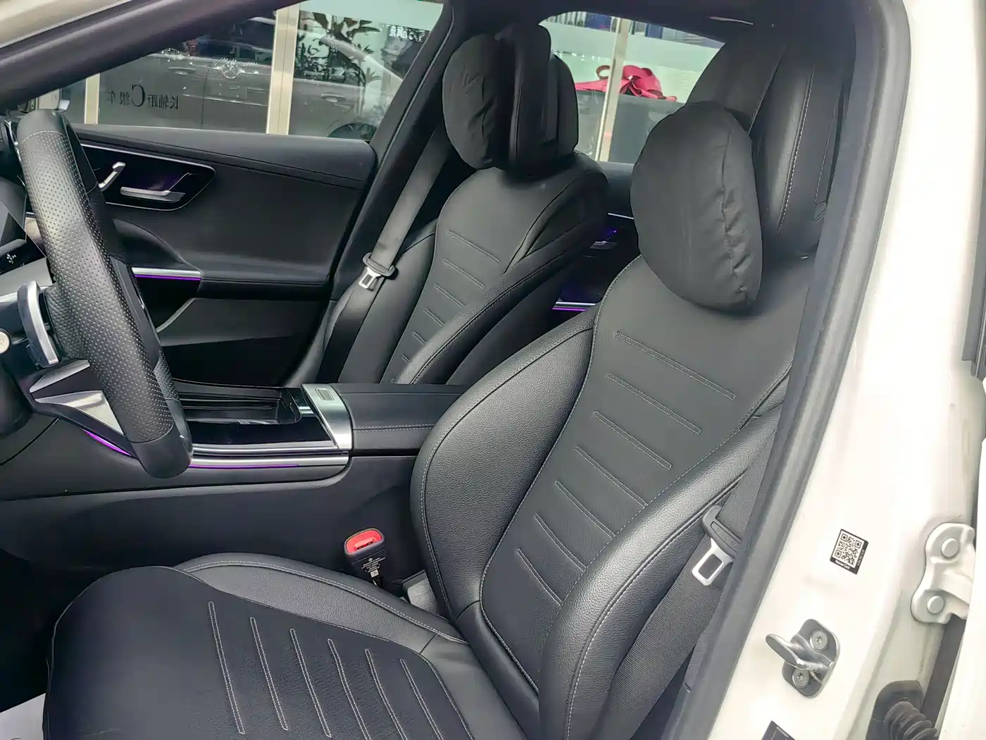 Mercedes-Benz C-Class 2025 C 260 L Night Sport Edition фото 12