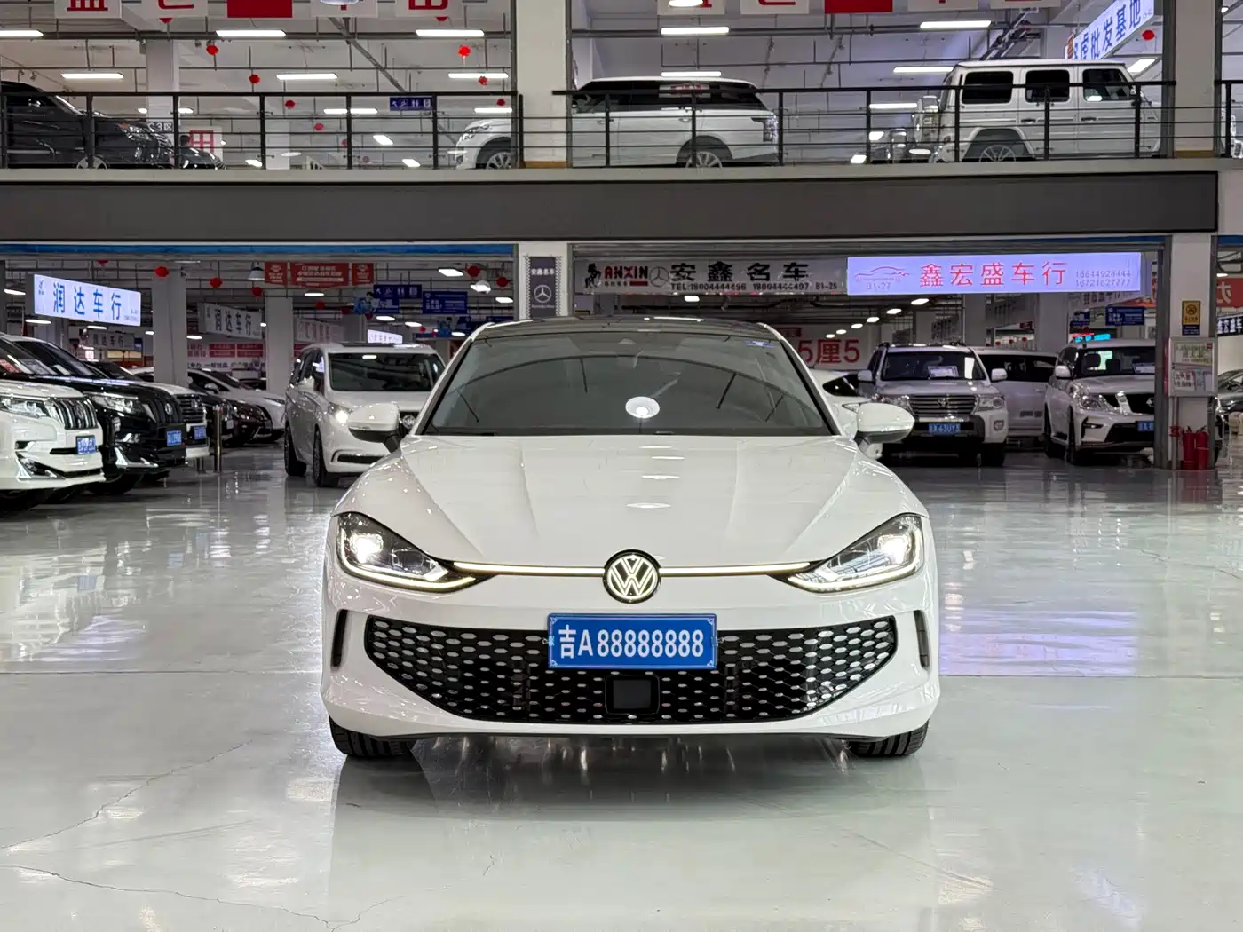 Volkswagen Lamando 2022 Lamando L 280TSI DSG Cool Edition фото 3