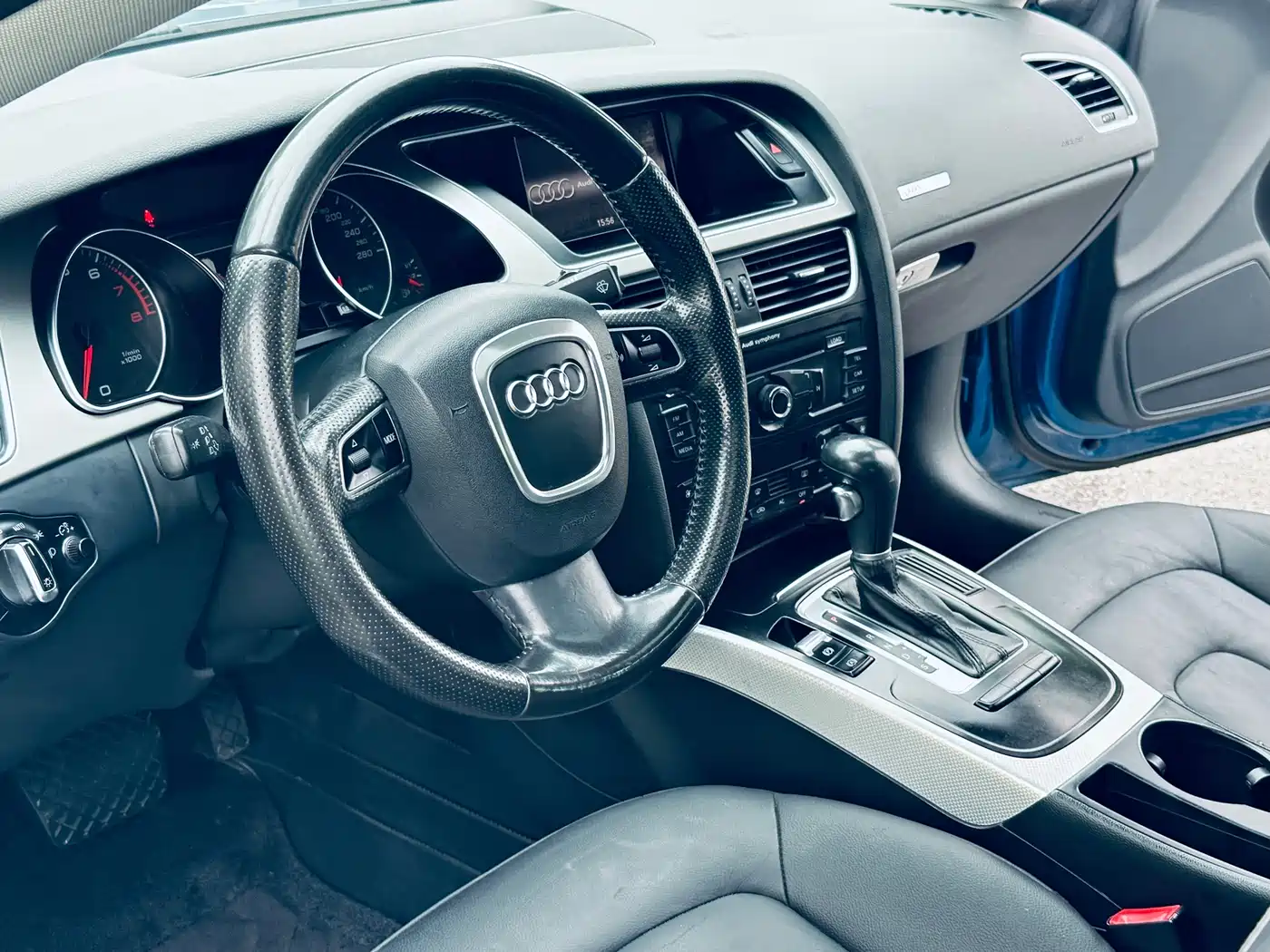 Audi A5 (Import) 2011 2010 2.0TFSI Sportback Technology