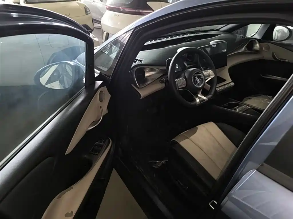 BYD Dolphin 2025 420km Freedom Edition фото 16