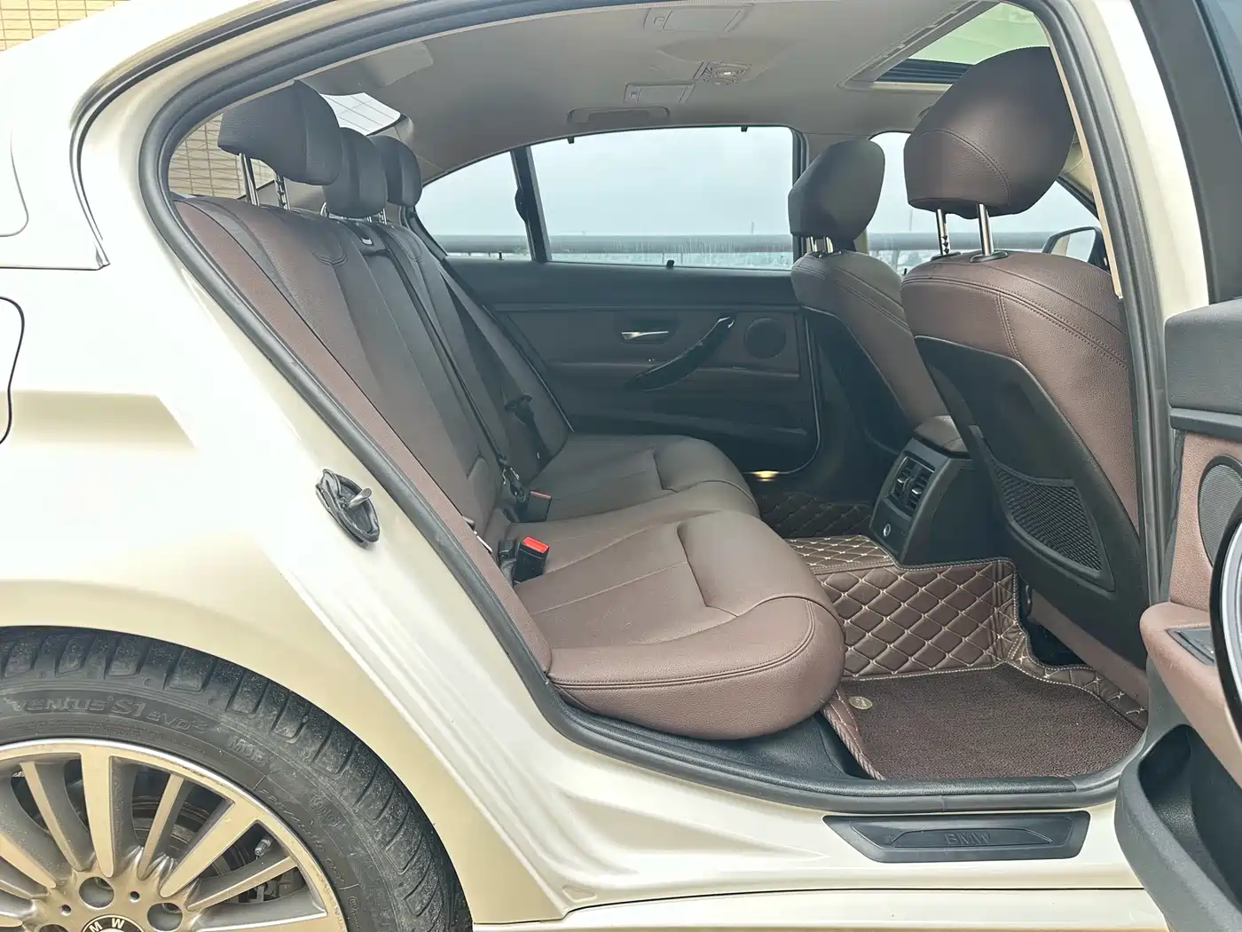 BMW 3 Series 2019 320Li Fashion Type фото 17