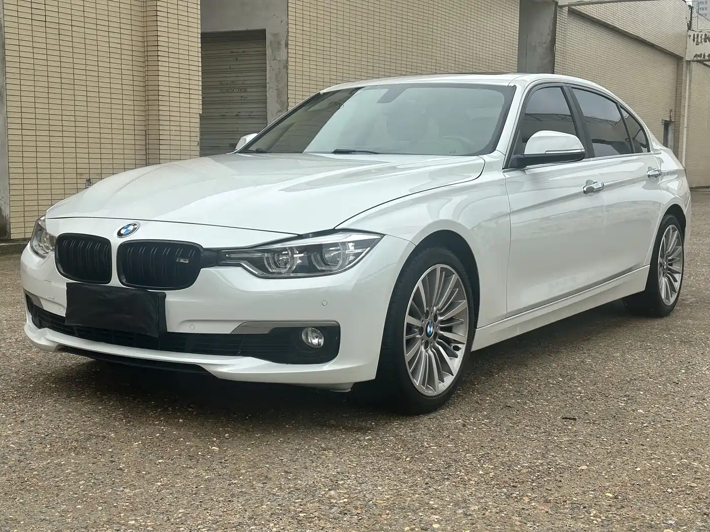 BMW 3 Series 2019 320Li Fashion Type