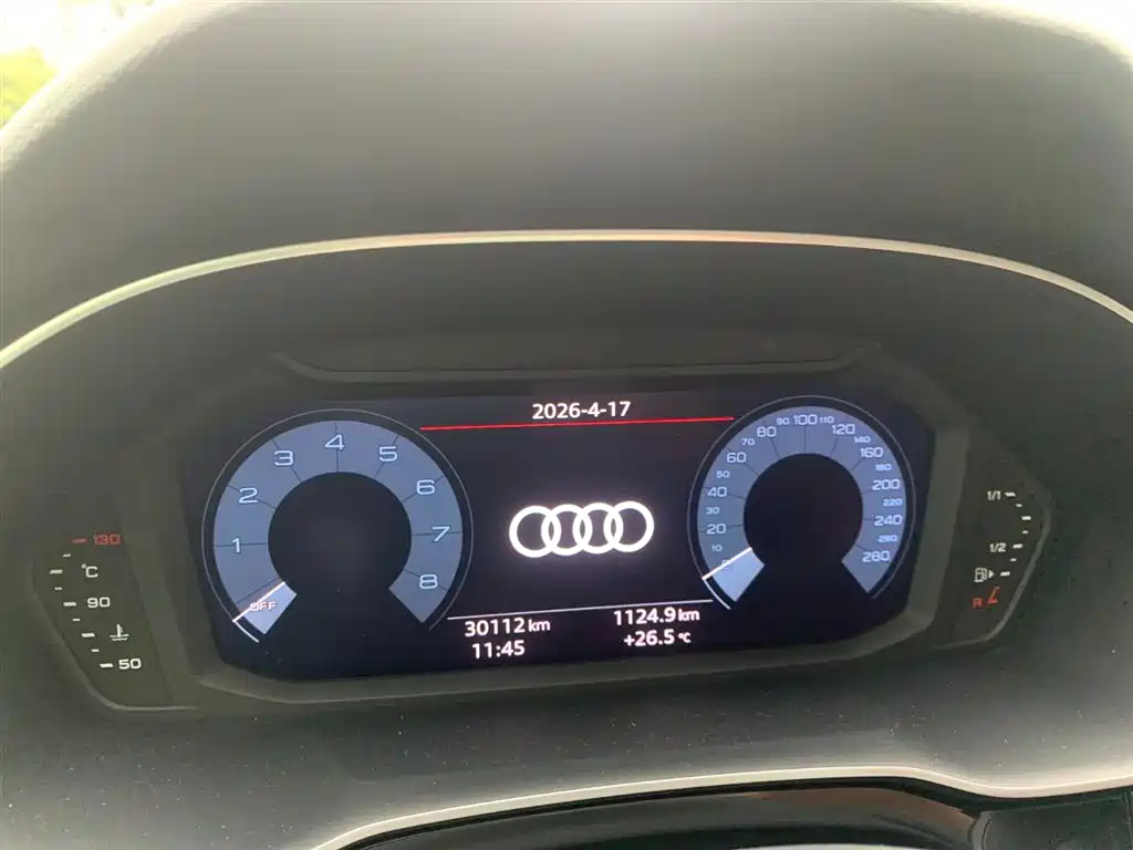 Audi Q3 2020 40 TFSI Fashion Dynamic фото 11