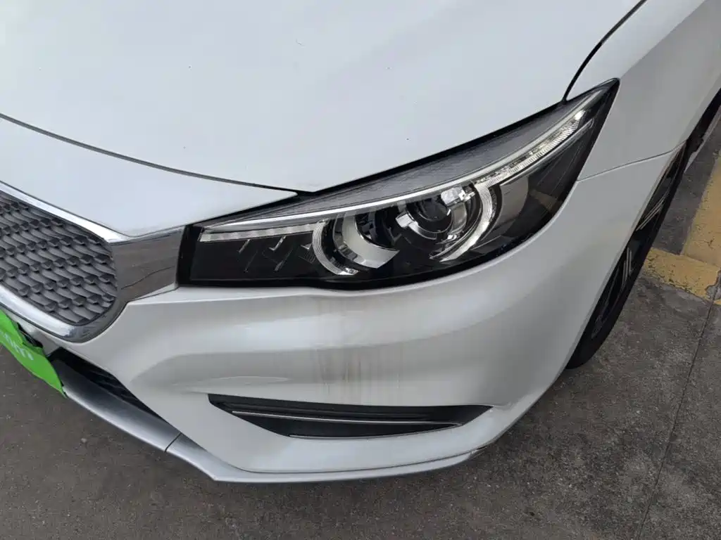 MG MG6 2018 2017 20T Automatic Luxury Smart Connect Version (China V)