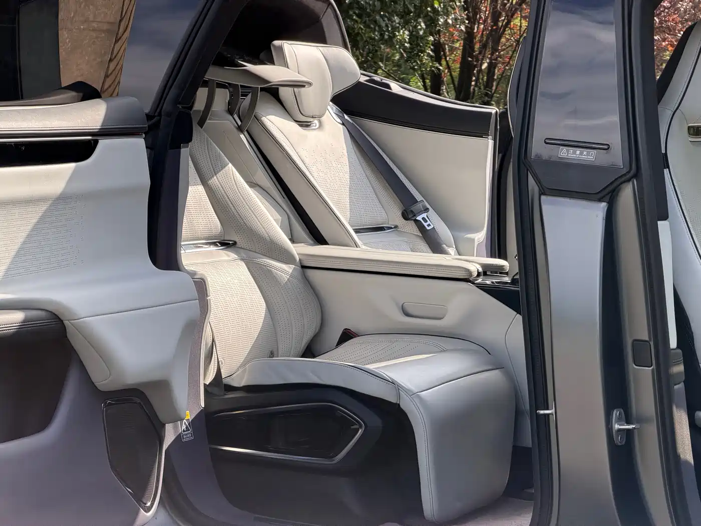 HiPhi X 2021 2021 Flagship Edition 4-Seater