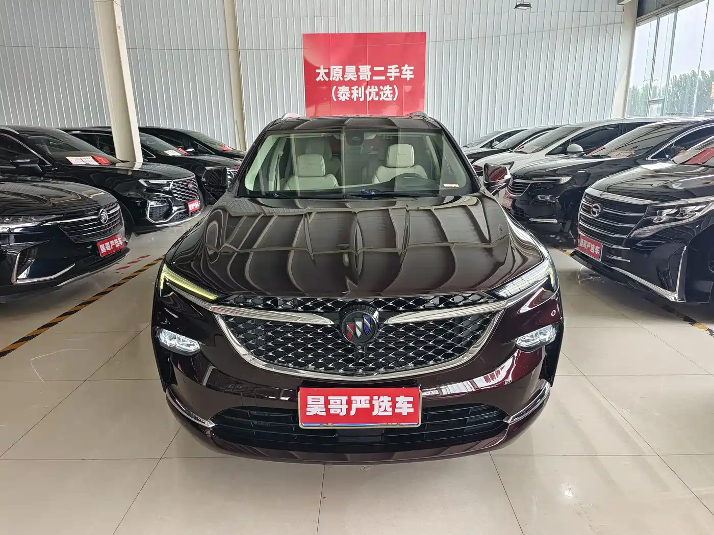 Buick Enclave 2020 28T 4WD Avenir фото 2