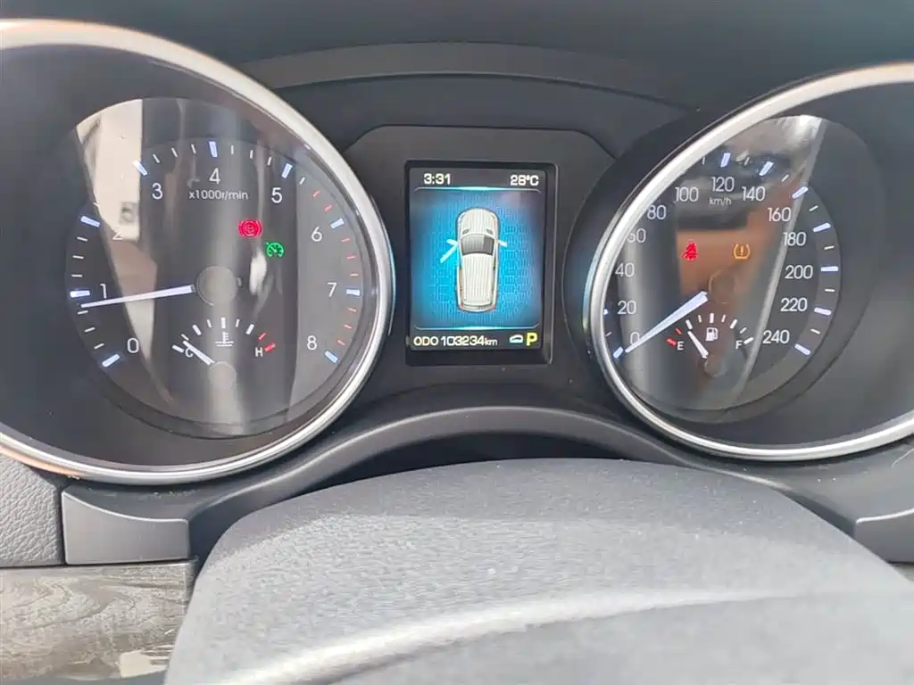 Haval H8 2016 2015 2.0T FWD Elite