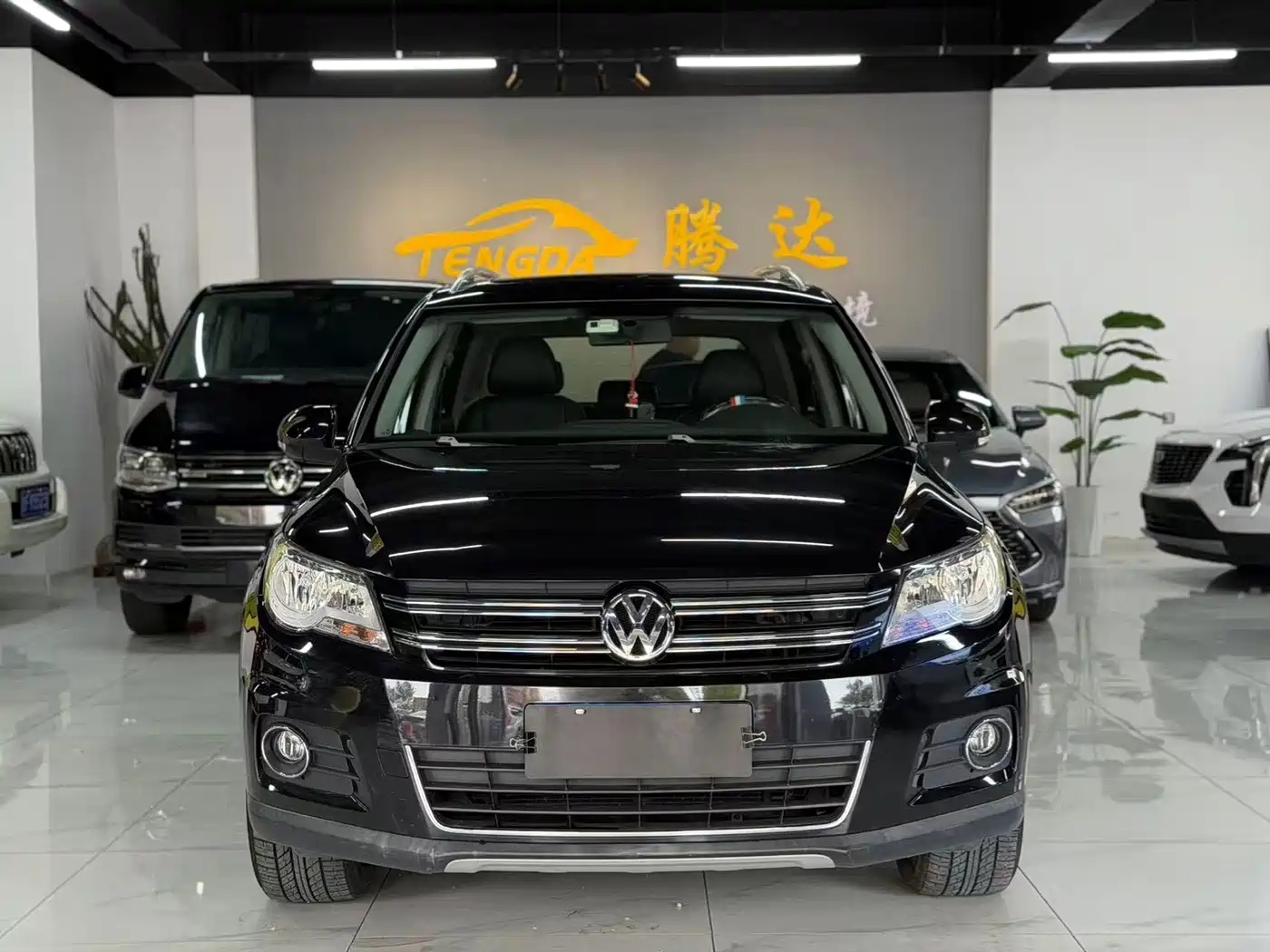 Volkswagen Tiguan 2012 2012 2.0TSI Automatic 4WD Elite Edition