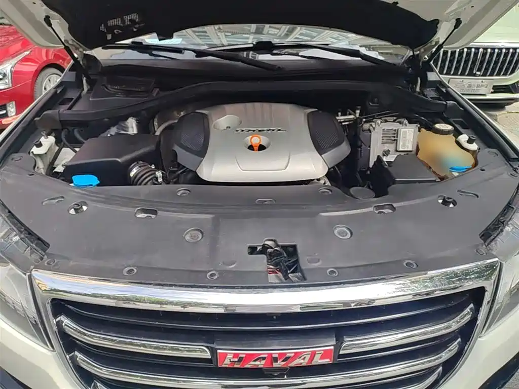 Haval H8 2016 2015 2.0T FWD Elite
