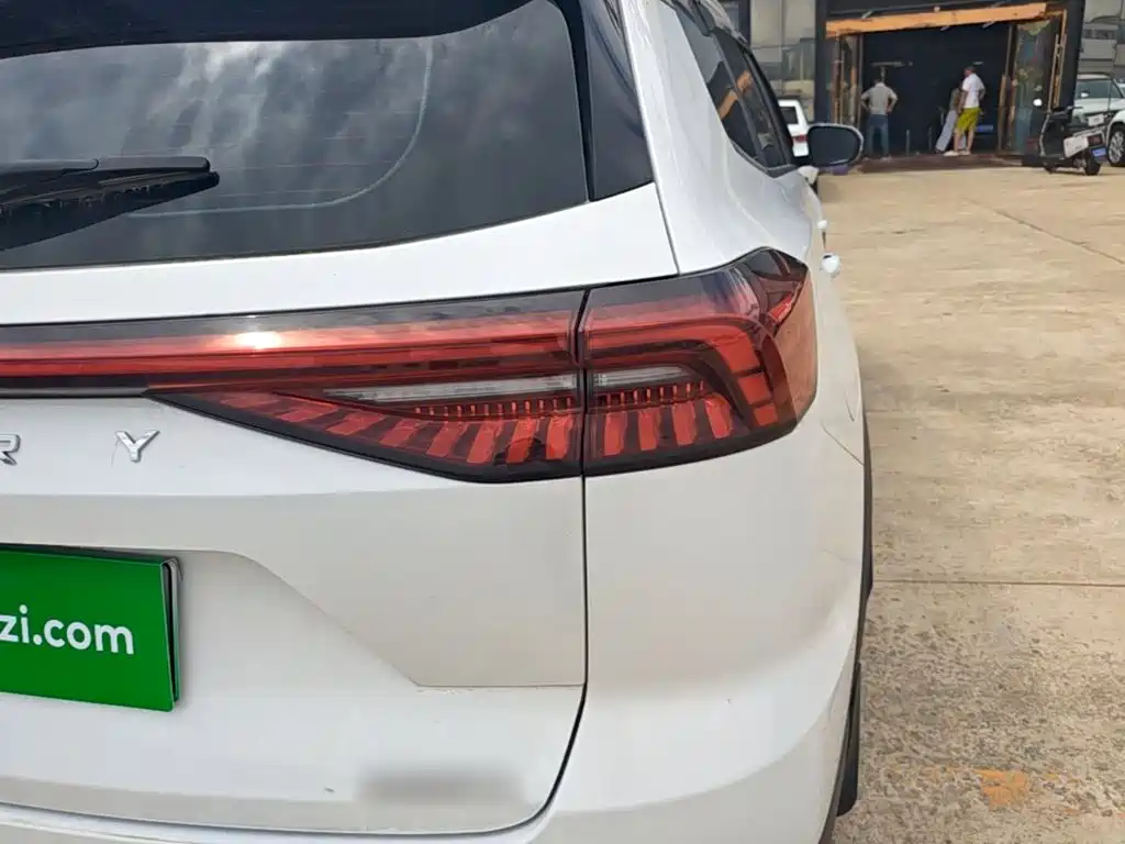 Chery Tiggo 8 PRO EV 2023 2023 Model 1.5T Leisure Edition