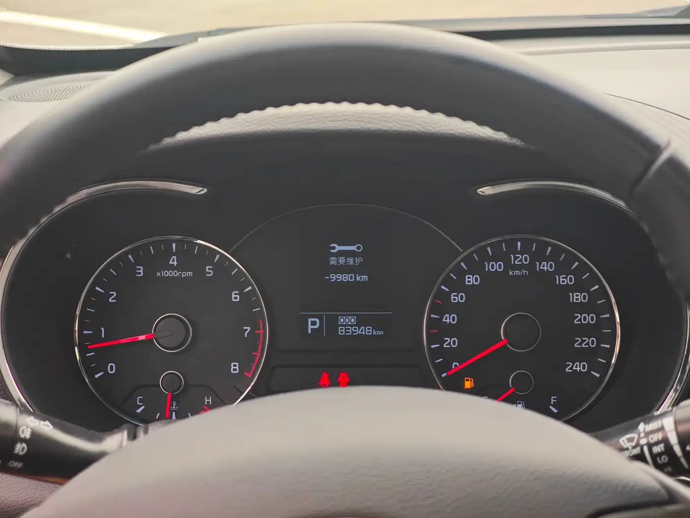 Kia K3S 2014 2014 1.6L Automatic GLS