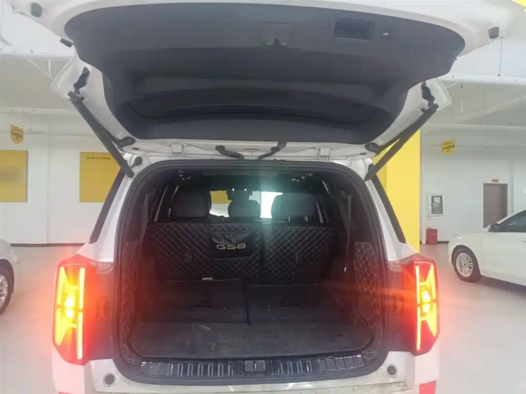 GAC Trumpchi Trumpchi GS8 2022 Pilot Series 2.0TGDI 4WD Luxury Smart Connect Edition (7-Seater) фото 19