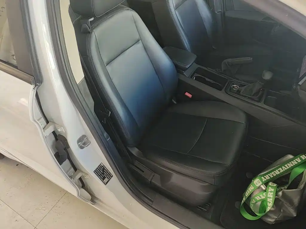 Qoros 3 2019 2018 Sedan 1.6L Auto Leading