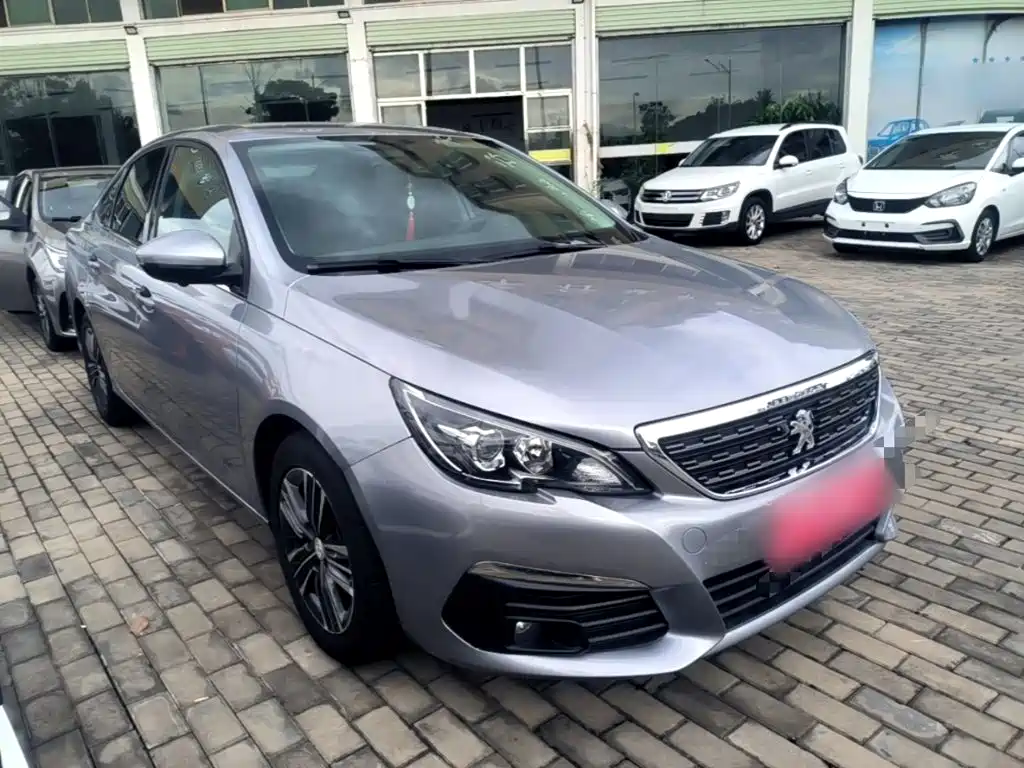 Peugeot 308 2019 2018 1.6L Auto Luxury Edition