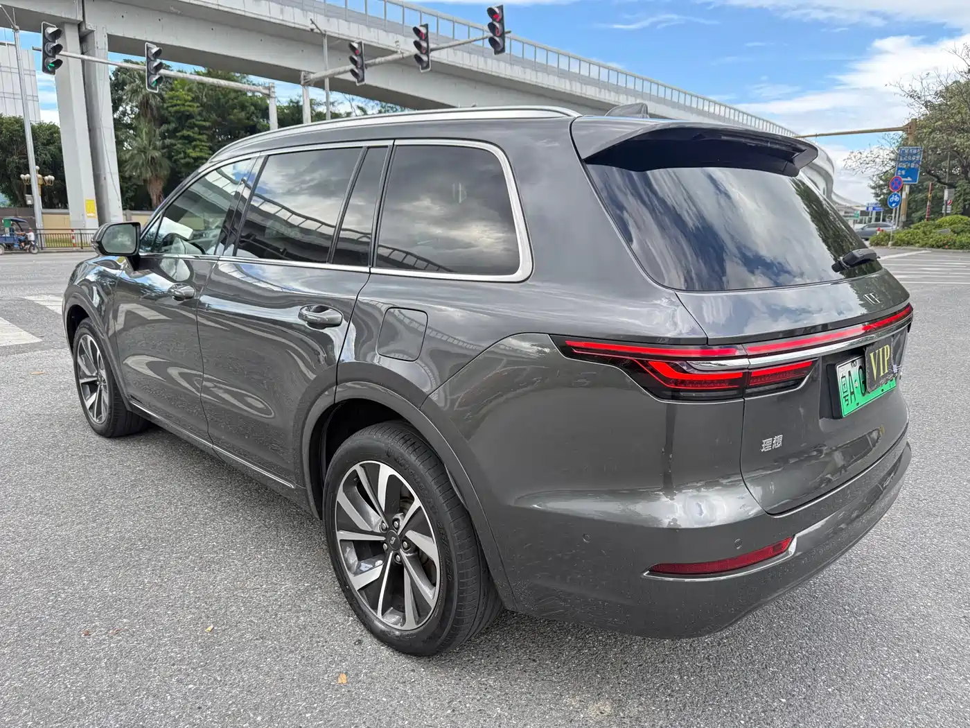 Li Auto Li ONE 2022 2021 Extended Range 6-Seater