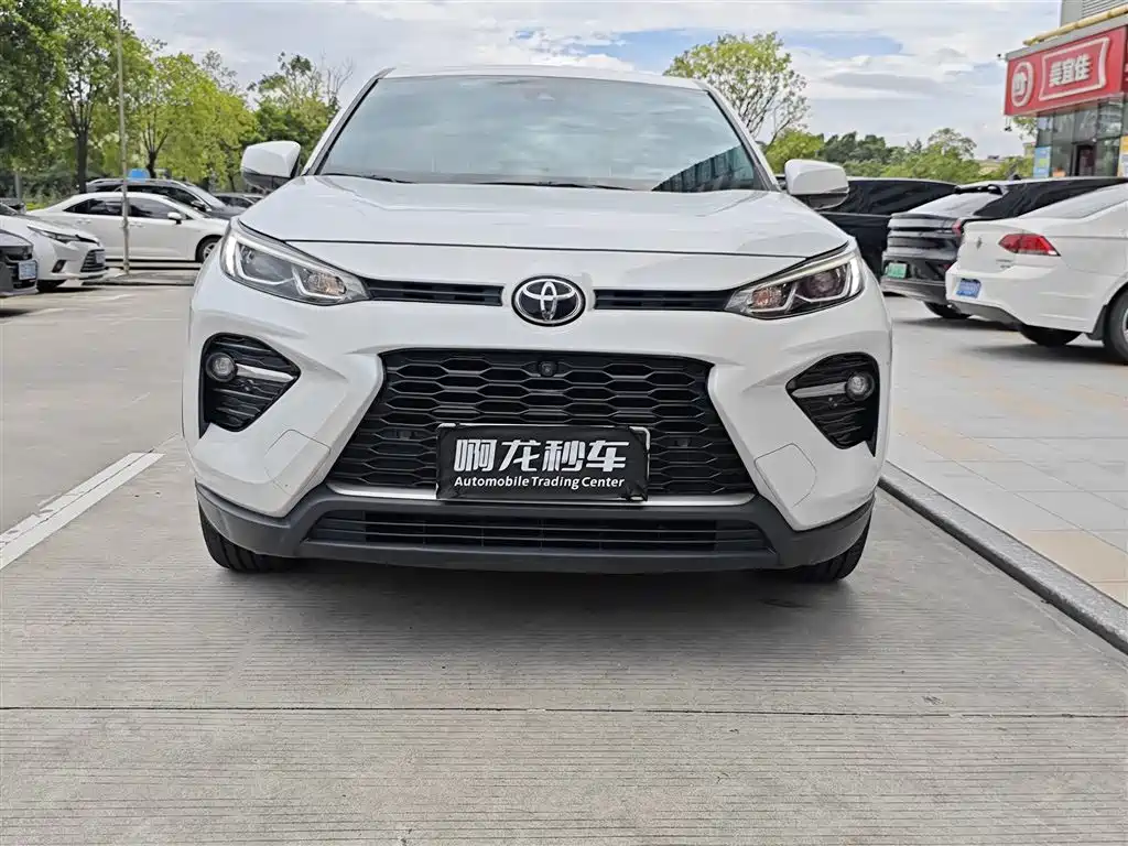 Фото 2 - Toyota Wildlander