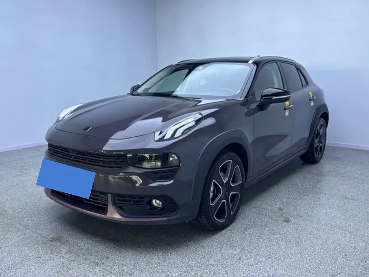Lynk & Co 02 2021 2021 2.0TD Automatic 2WD Shine Champion Edition