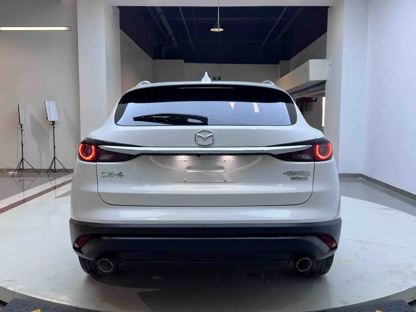MAZDA CX-4